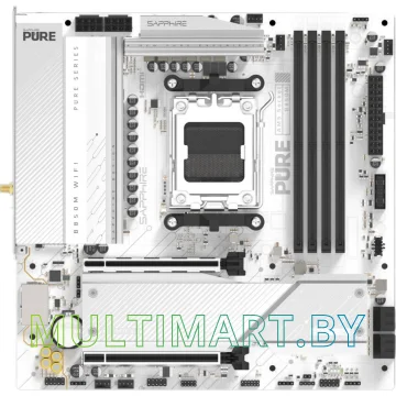 Материнская плата Sapphire Pure B850M WiFi